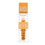 Rolo para os olhos da vitamina C com 10% de vitamina C para uma aparência fresca e radiante de 15 ml