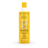Protector solar para la cara y el cuerpo SPF 30 con ácido hialurónico antienvejecimiento - 200 ml