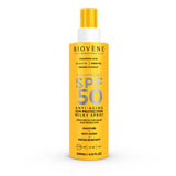 Opalovací krém pro obličej a tělo SPF 50 s kyselinou proti stárnutí - 200 ml