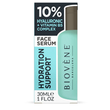 Hyaluronic serum with vitamin B5 for hydration and skin softening 30 ml