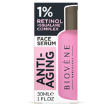 Soro de retinol com squallan para suavizar rugas e linhas finas 30 ml