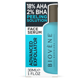 AHA + BHA peeling solution for deep cleansing and skin renewal 30 ml