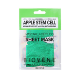 Apple stem cell mask and cucumber for tightening and cooling 1 pair