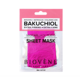 Bakuchiol Mask mat Waassermeloun an hyvouronesche Sauer fir 1 Pair