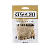 Ceramid Mask with Tsika for Recovery and Hydration of Skin 1 Pair