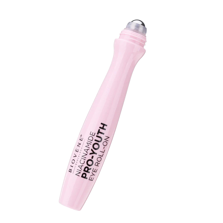 Niacinamide Roller For the Eye with Peptides for Wrinkle Reduction 15 ml