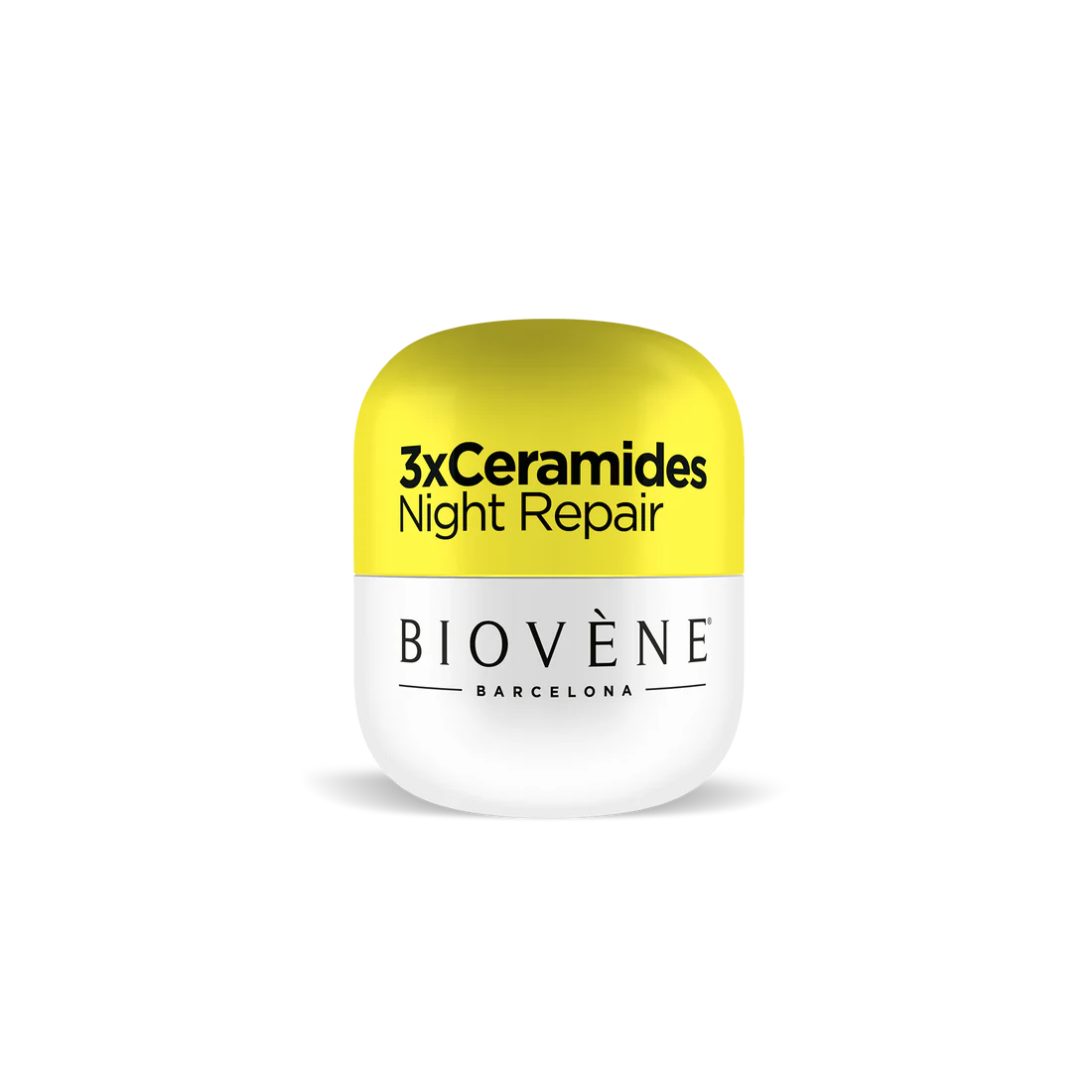 3X Night cream with ceramides for regeneration and deep hydration - 50 ml