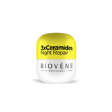 3X Night cream with ceramides for regeneration and deep hydration - 50 ml