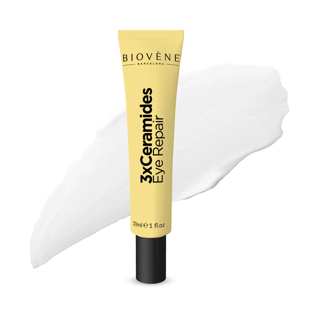 3X Eye Cream with Ceramides for Restoration and Nourishment - 30 ml