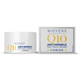 Cremă de zi cu Q10 împotriva ridurilor și pierderii elasticității - 50 ml