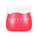 Bálsamo labial con fresa y niacinamida para un acabado radiante - 8 gramos