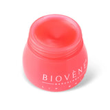 Bálsamo labial con fresa y niacinamida para un acabado radiante - 8 gramos