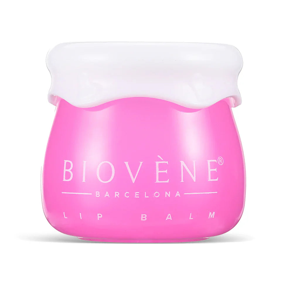 Bálsamo labial con sandía y péptidos para frescura y suavidad - 8 gramos