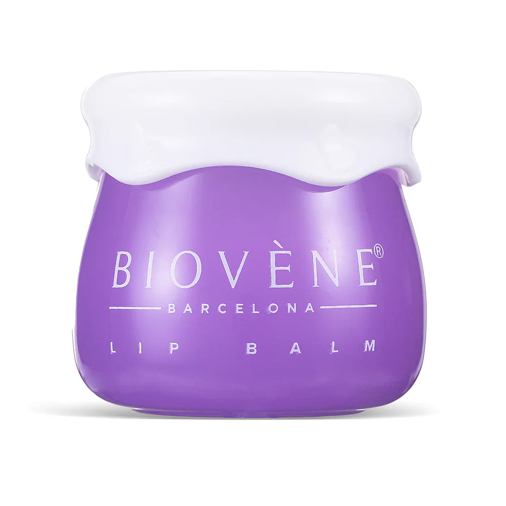 Bálsamo labial con arándano y bakuchiol - suavizado y nutritivo - 8 gramos