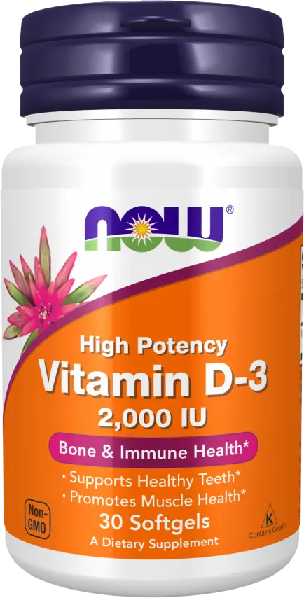 Elo Vitamin D3 / 2000 IU / 240 Gel Kapselen