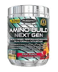 Amino Build - Next Gen 276 grams