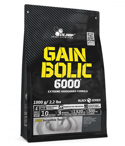 Gain Bolic 6000 - 1000 grams