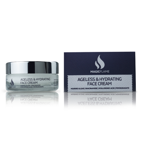 AgeLess & Hydrating Face Cream - Feel You