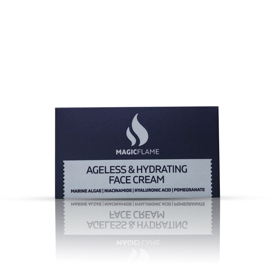 AgeLess & Hydrating Face Cream - Feel You