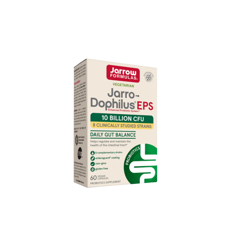 Jarro-Dophilus EPS - 60 capsules