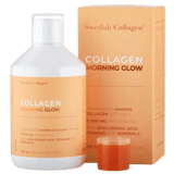 Рибен колаген Morning Glow 10000 мг + Ретинол 500 мл Swedish Collagen - Feel You