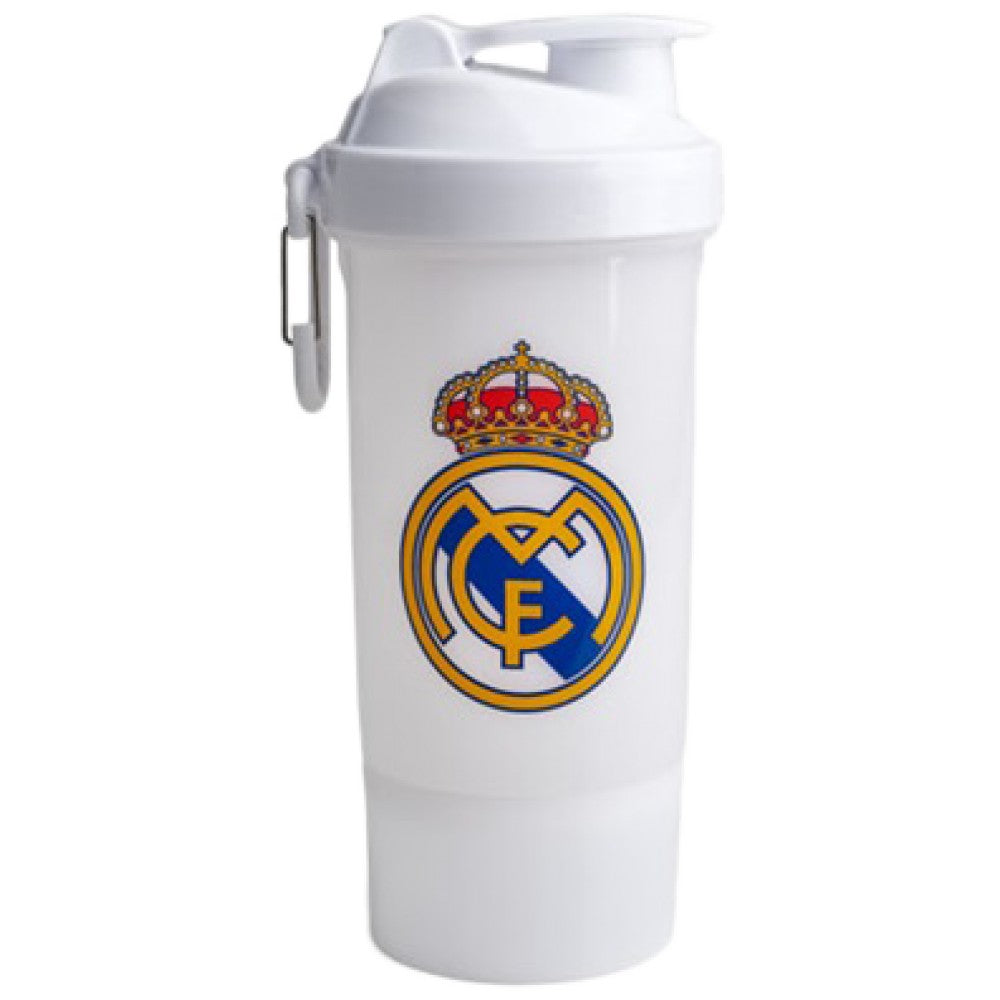 Smart Shaker Original 2Go White / Ρεάλ Μαδρίτης - 800 ml