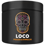 LOCO Focus & Stimulus | High Focus Pre-Workout - 240 грама