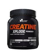 „Creatine Xplode“ - 500 gramų