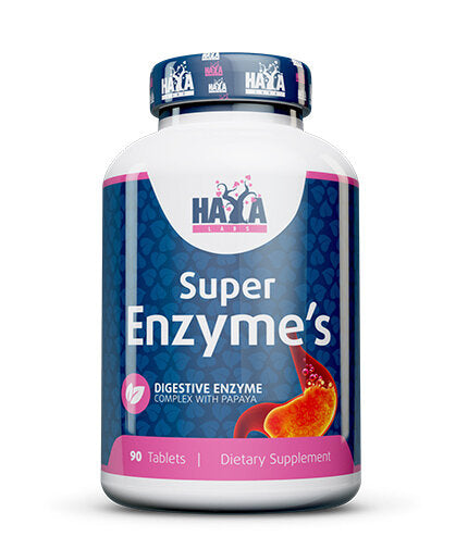 Super Enzyme Complex / 90tabs. - Feel You