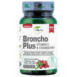 BRONCHO PLUSE + VITAMIN C & CRANBERRY /60 КАПСУЛИ, 30 ДОЗИ. GREWIA - Feel You