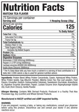 Whey Pro Matrix - 2.270