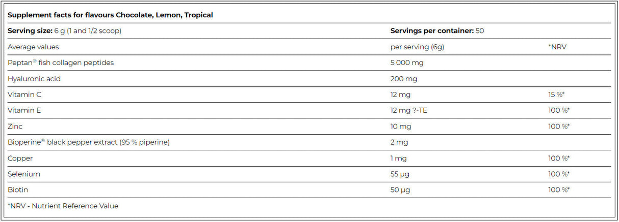 Collagen Marine Peptan Drink - 0.300 KG