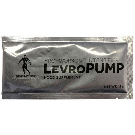 LevroPump | Pre-Workout Intensifier - 17.5 грама - Feel You