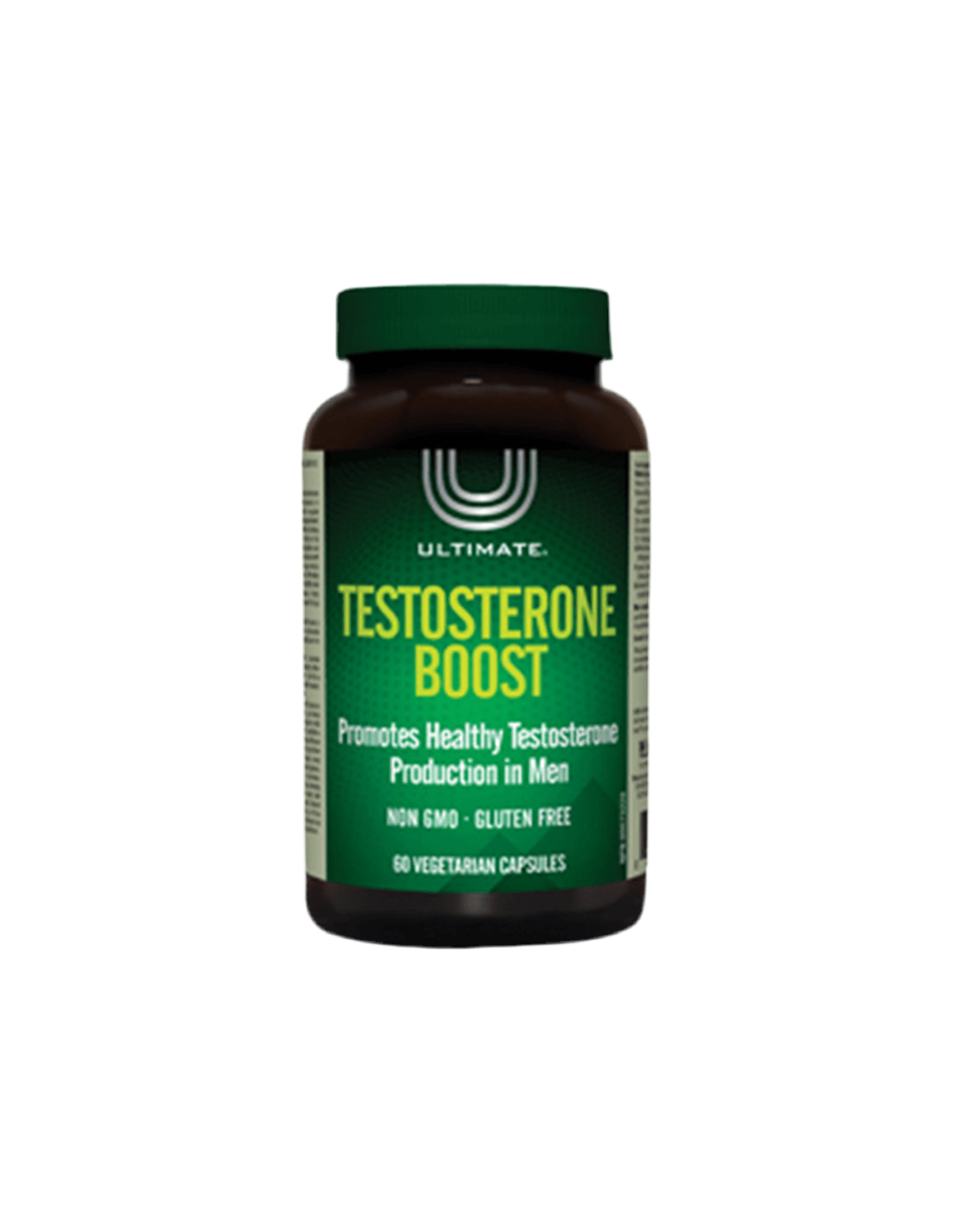 Ultimate® Testosterone Boost / Тестостерон формула за мъже х 60 капсули Natural Factors - Feel You