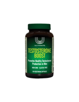 Ultimate® Testosterone Boost / Тестостерон формула за мъже х 60 капсули Natural Factors - Feel You