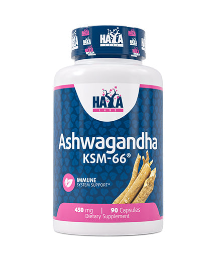 Ashwagandha KSM-66 / 90 Caps