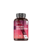 For vision - Astaxanthin 18 mg (from microalgae), 240 capsules - Astaxanthin