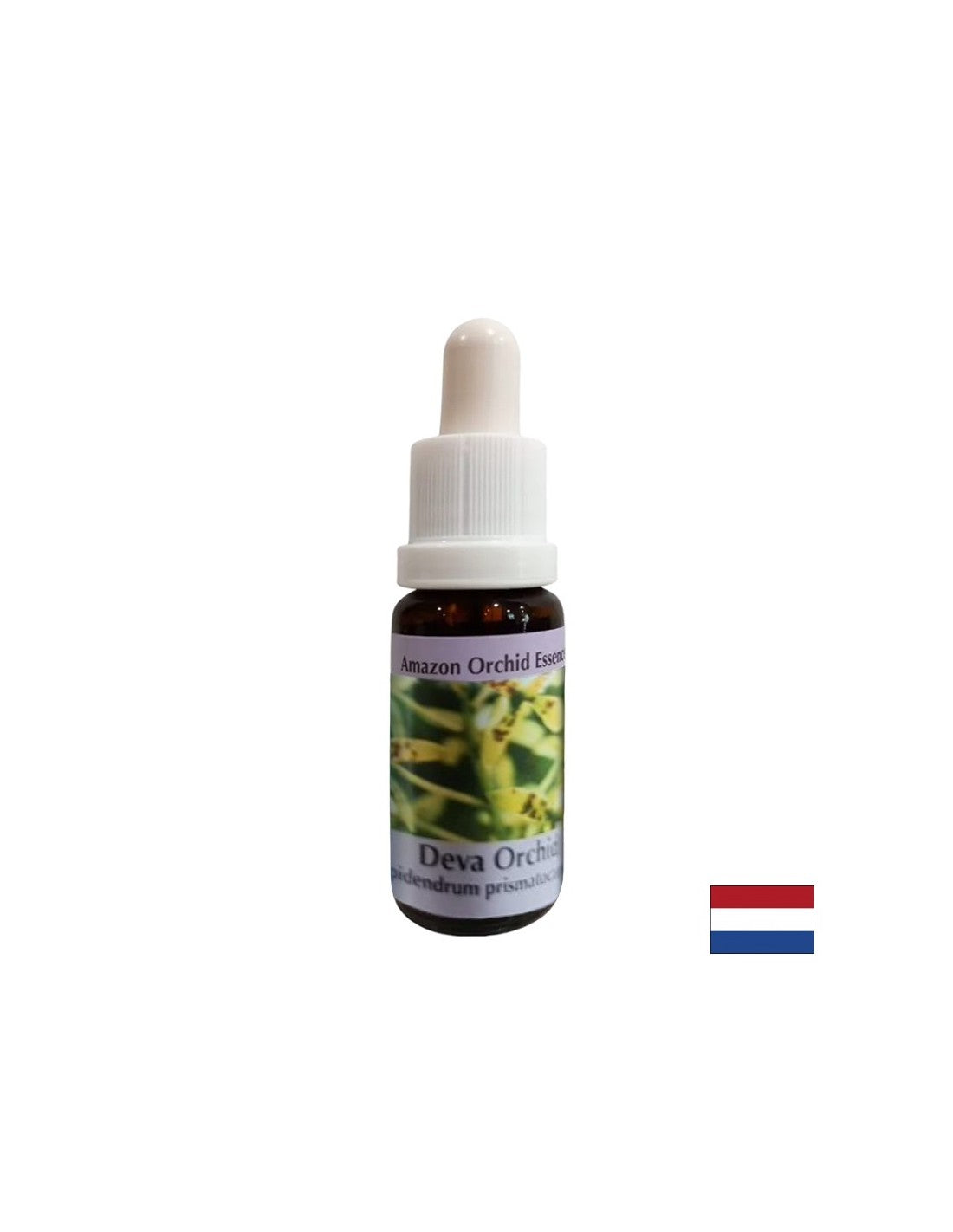 Brings people closer to the energy of nature - Essence Orchid Deva No. 9, drops 15 ml