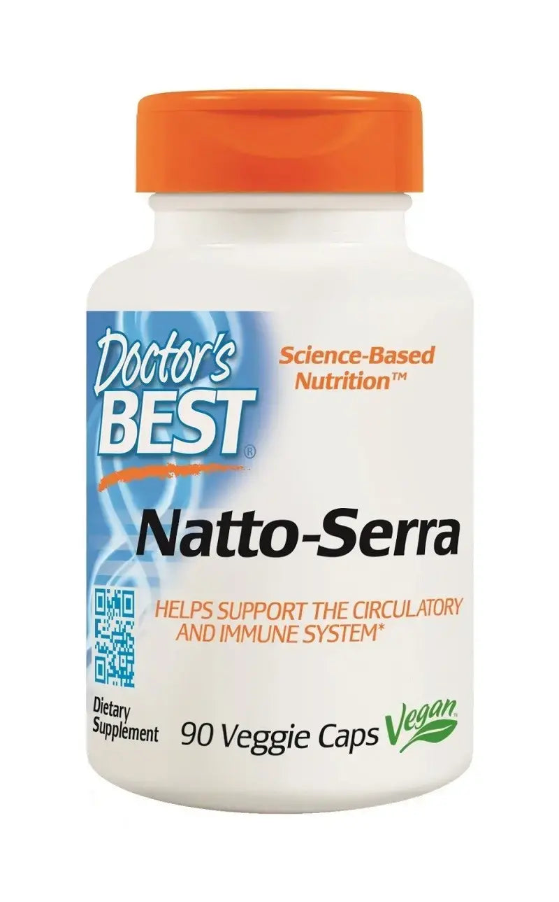 Nato-serra x 90 Kapselen, Dokter am Beschten