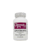 Fuerte inmunidad y buena digestión - lipotropina - fórmula con vitaminas, pectina y papaína, 90 cápsulas