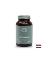 Detoxification - Chlorella (europäesch), 90 Kapselen