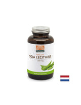 Hígado y colesterol alto - Lecitina de soja, 90 cápsulas <tc>Mattisson Healthstyle</tc>