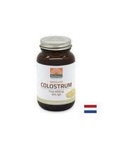 Odporność - Colostrum, 90 kapsułek <tc>Mattisson Healthstyle</tc>