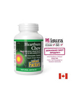 Herbal Antacid - against heartburn, 90 chewable tablets
