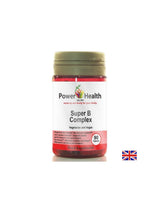 Nervous System - Vitamin B Complex, 90 tablets