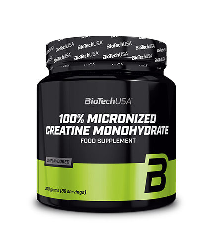 100% Creatine Monohydrate 300 kg (promo)