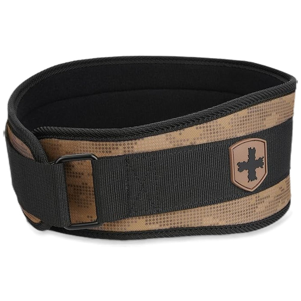 Тренировъчен колан / Foam Core Belt 12.5 cm - Tan Camo