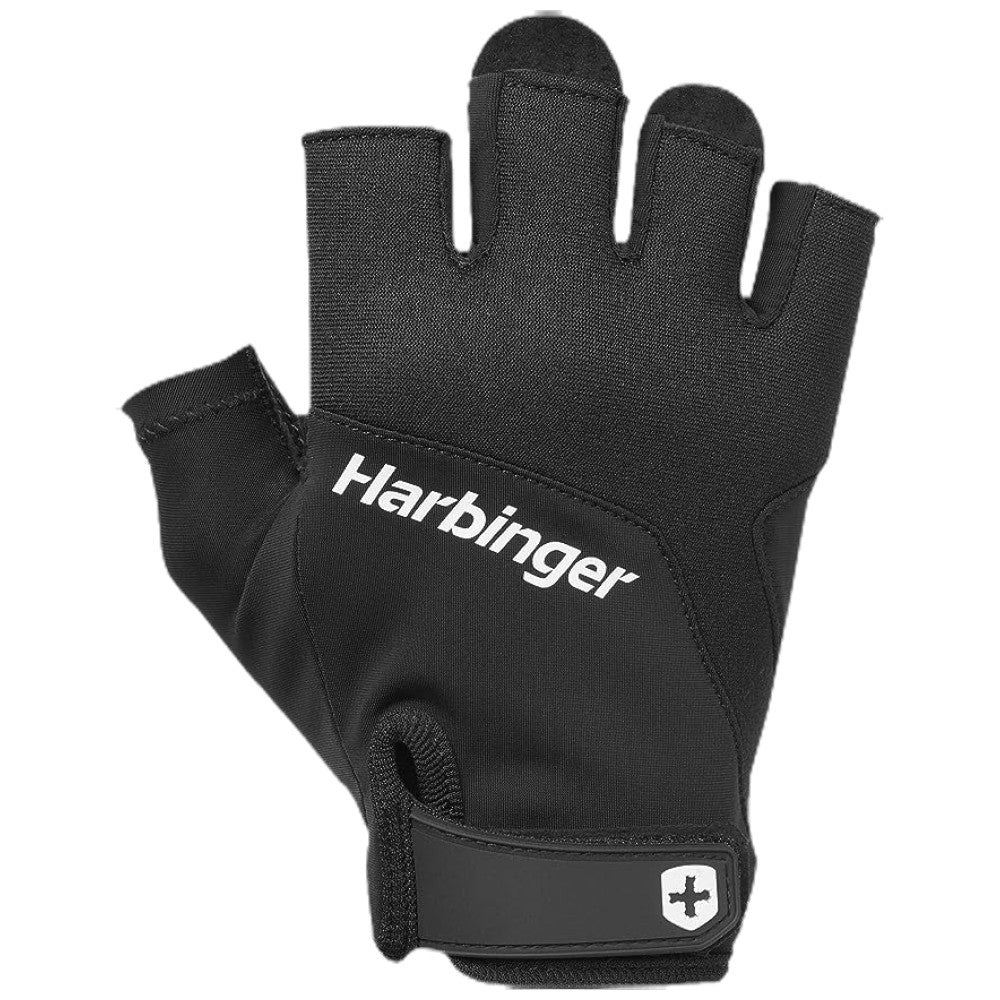 Männer Handschuesch / Training Grip 2.0 - schwaarz