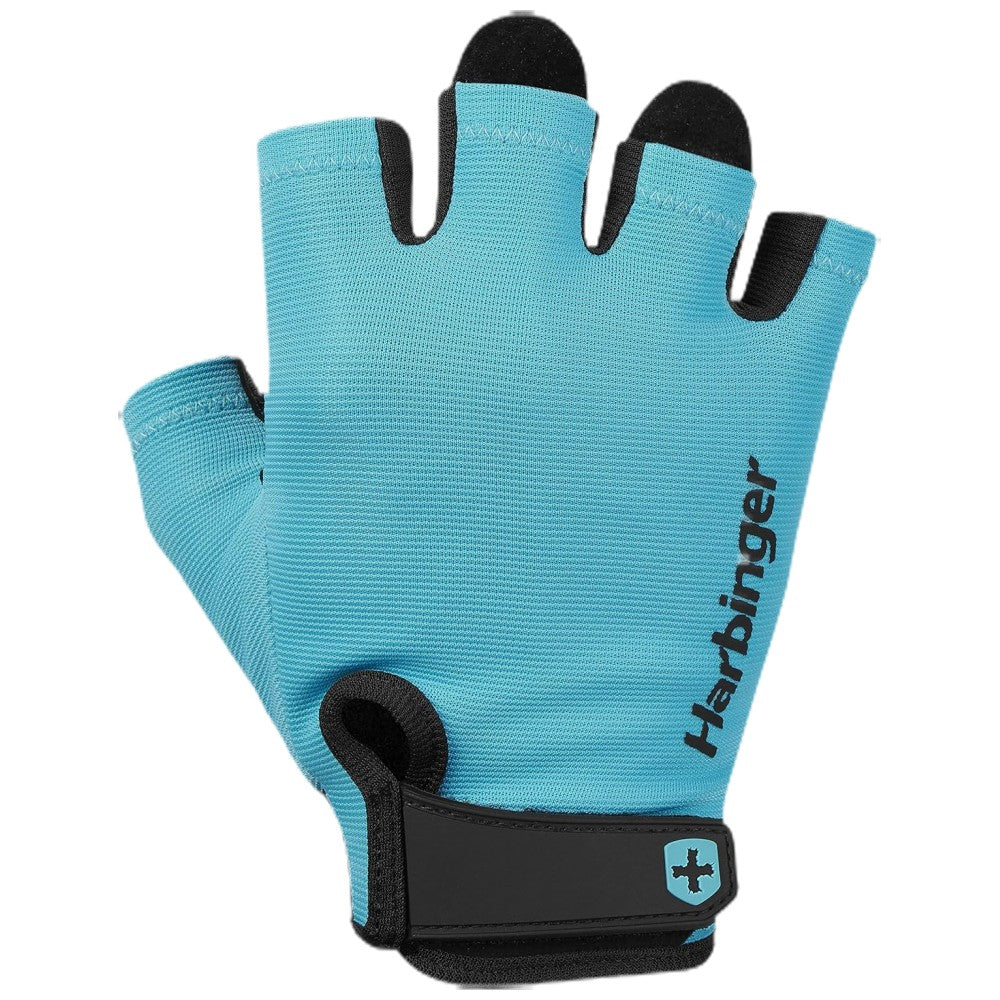 Unisex gloves Power 2.0 - Aqua