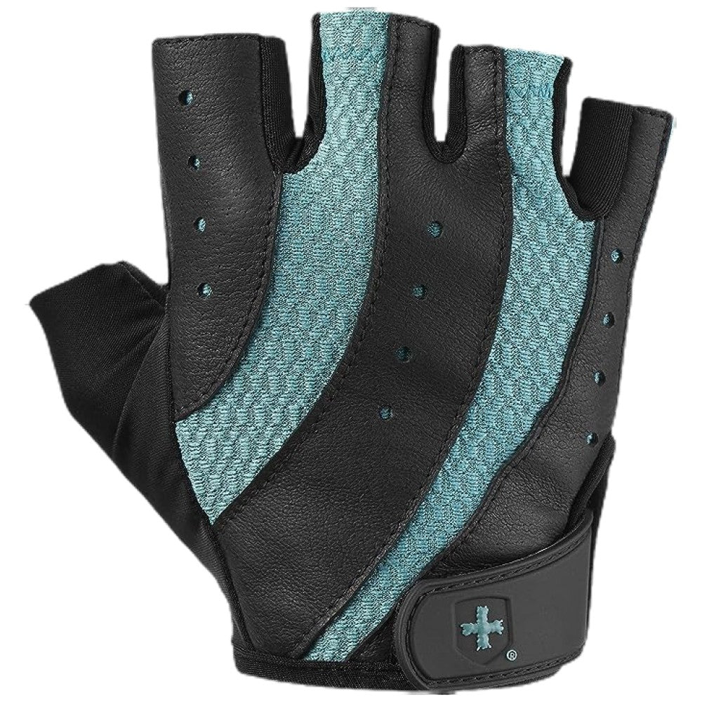 Ladies Gloves / Pro / Blue green